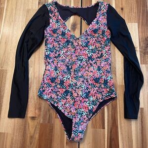 Body Glove Rashguard Swimsuit